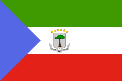 Icône drapeau pays guinée-équatoriale à télécharger gratuitement